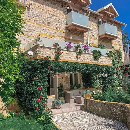 Bed and Breakfast House 1960 Lini