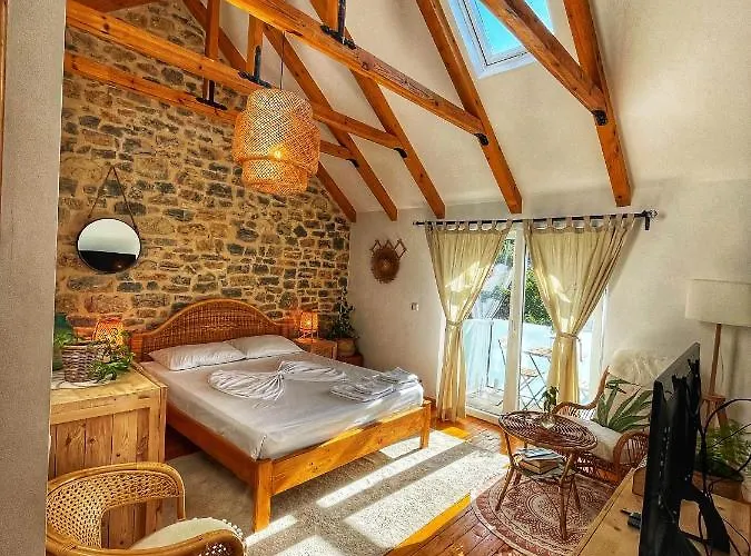 House 1960 Panzió Lini