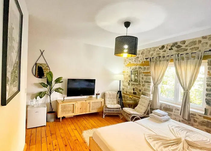 House 1960 Frühstückspension Lini